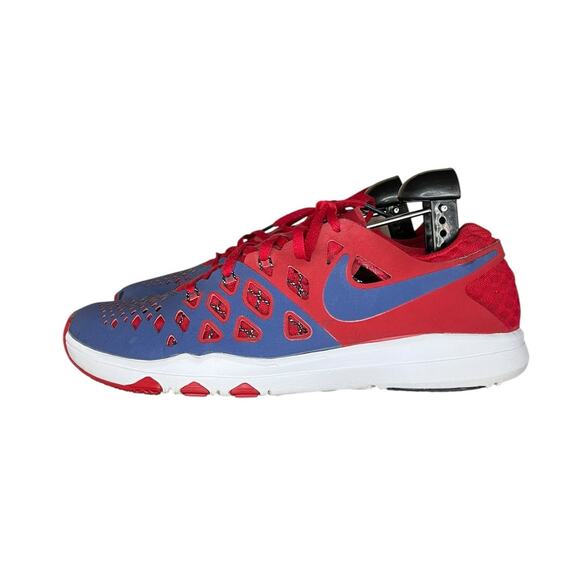 Nike Other - ***SOLD*** Mens Nike Train Speed 4 AMP 'Houston Texans' Sneakers Size 8